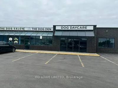 408 Dunlop Street W 7 & 8, Barrie, On L4n 1c2