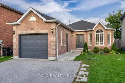 16 Esther Drive, Barrie, On L4n 0x8