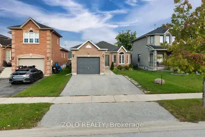 16 Esther Drive, Barrie, On L4n 0x8
