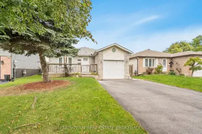 24 Laurie Crescent, Barrie, On L4m 6c7
