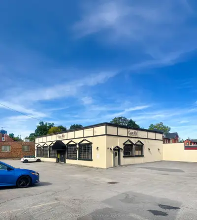 88 Dunlop Street W, Barrie, On L4m 1a6