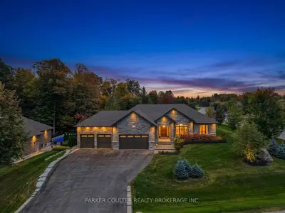 9 Black Creek Trail, Springwater, On L9x 0j2
