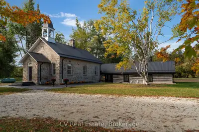 1174 Concession 10 N Nottawasaga Road, Clearview, On L0m 1h0