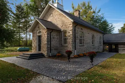1174 Concession 10 N Nottawasaga Road, Clearview, On L0m 1h0