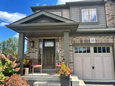 20 Foley Crescent, Collingwood, On L9y 3b7