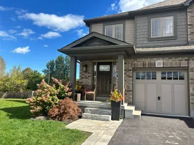 20 Foley Crescent, Collingwood, On L9y 3b7