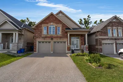247 Diana Drive, Orillia, On L3v 8j8