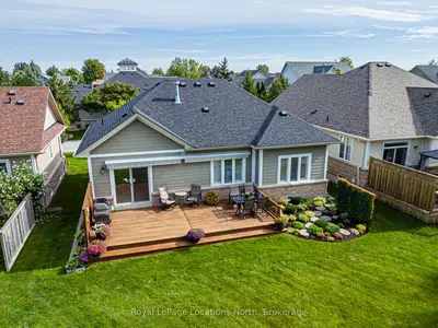 14 CLUBHOUSE Drive, Collingwood, ON L9Y 4Z6