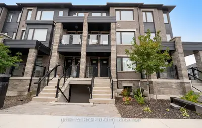 13 Magnolia Lane, Barrie, On L9j 0n9
