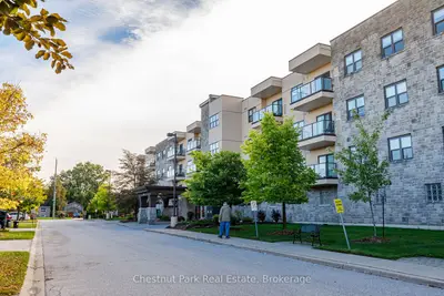 91 Raglan Street 416, Collingwood, On L9y 4v3