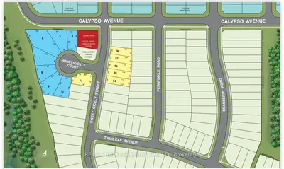 Lot 10 Honeysuckle Court, Springwater, On L9x 2c7