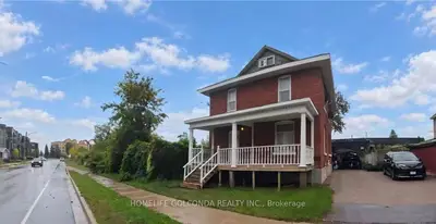 109 Elgin Street, Orillia, On L3v 1s6