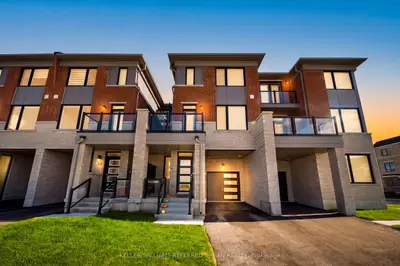 61 Vinewood Crescent, Barrie, On L9j 0b7