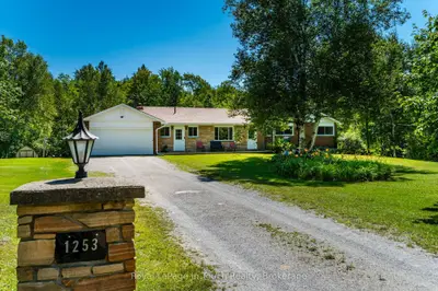 1253 Kitchen Side Road, Severn, On L0k 1e0