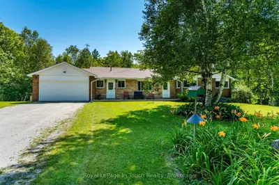 1253 Kitchen Side Road, Severn, On L0k 1e0