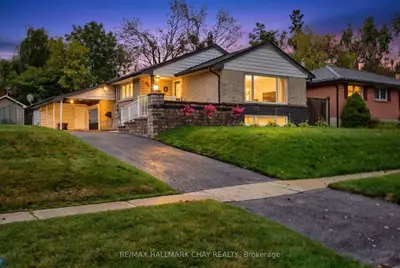 23 Marion Crescent, Barrie, On L4m 2l4