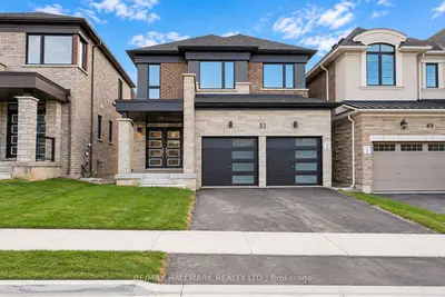 51 Gretzky Avenue, Barrie, On L9j 0y7