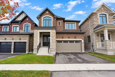 82 Gretzky Avenue, Barrie, On L9j 0y7