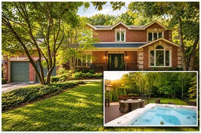92 Wildwood Trail, Barrie, On L4n 7z8