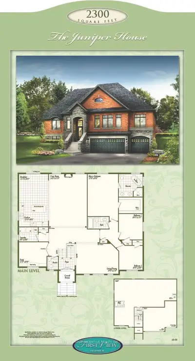 Lot 34 Winterberry Drive, Springwater, On L9x 2e5