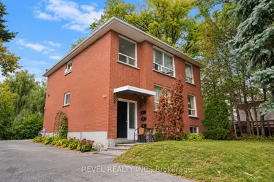 138 Innisfil Street, Barrie, On L4n 3e7