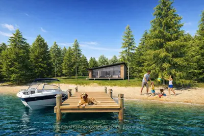Lot 26 Giants Tomb Island, Tiny, On L9m 0b5