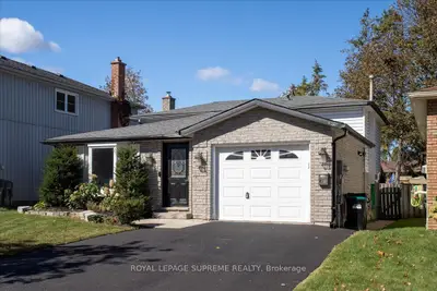 46 Ridgeway Avenue Lower, Barrie, On L4n 5l2