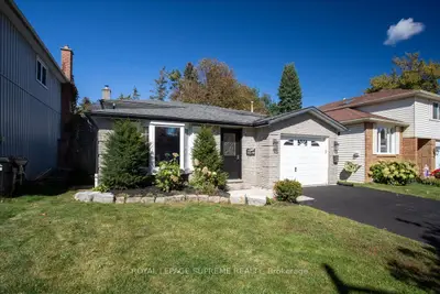 46 Ridgeway Avenue Upper, Barrie, On L4n 5l2