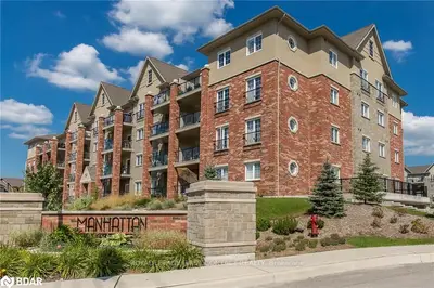 39 Ferndale Drive S 410, Barrie, On L4n 5t5