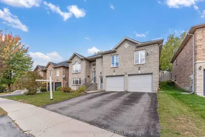 30 Dove Crescent, Barrie, On L4n 7z3