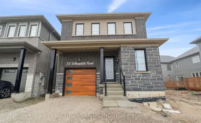 75 Wheatfield Road Upper, Barrie, On L9j 0c2