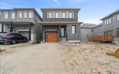 75 Wheatfield Road Upper, Barrie, On L9j 0c2