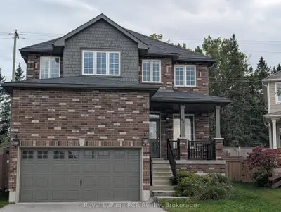 89 Lockerbie Crescent, Collingwood, On L9y 0h8