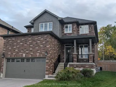 89 Lockerbie Crescent, Collingwood, On L9y 0h8