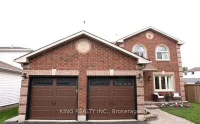 9 Whitehorn Crescent, Barrie, On L4n 8e3