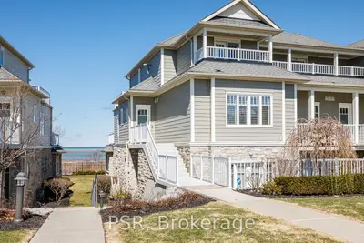 40 Trott Boulevard 306, Collingwood, On L9y 5k5