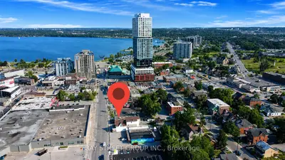 66 Maple Avenue 101, Barrie, On L4n 1r8