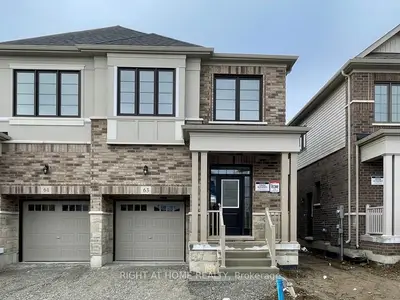 63 Phoenix Boulevard, Barrie, On L9j 0p7