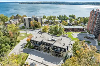 200 COLLIER Street 101, Barrie, ON L4M 1H7