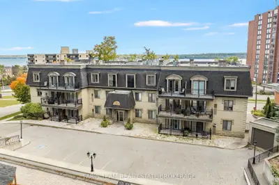 200 COLLIER Street 101, Barrie, ON L4M 1H7