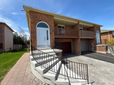 36 Porritt Street A, Barrie, On L4n 6y3