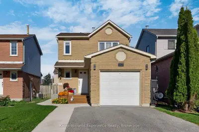 13 LINDSAY Court, Barrie, ON L4M 6G5