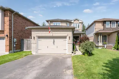 4 Bluegrass Drive, Barrie, On L4n 9n6