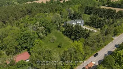 712 Mt St Louis Road W Part 1, Oro-medonte, On L0l 1v0