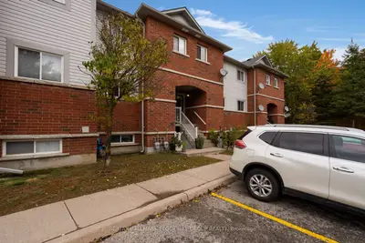 245 Ferndale Drive S 58, Barrie, On L4n 0t6