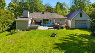 4 Parkside Avenue, Collingwood, On L9y 5p3