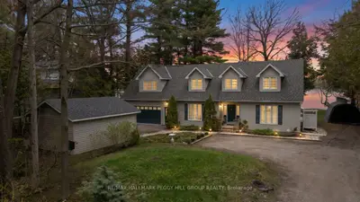 3143 South Sparrow Lake Road, Severn, On L0k 2b0
