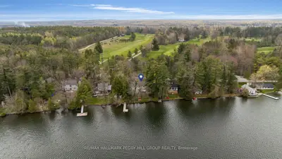 3143 South Sparrow Lake Road, Severn, On L0k 2b0