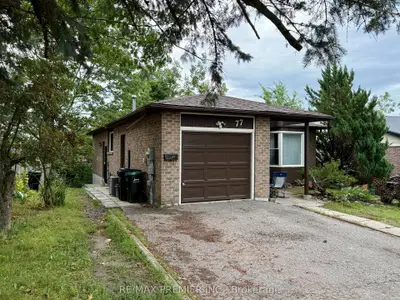 77 Fox Run Bsmt, Barrie, On L4n 5l6