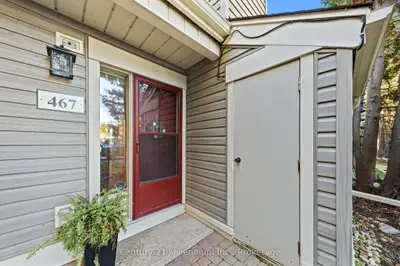 467 Oxbow Crescent 7, Collingwood, On L9y 5b4